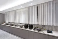 Wuxuan Manyuan Plus Hotel - breakfast