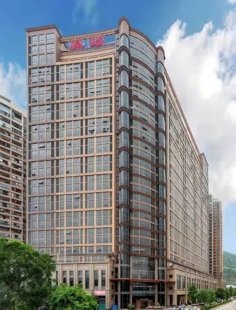 Xiyu international boutique apartment