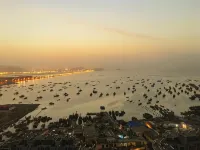 Lianyungang One Step Away Seaview Homestay - วิวทะเล