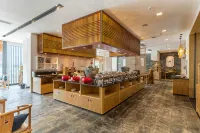 Puer Jiusi Suyuan Hotel - Aamiainen