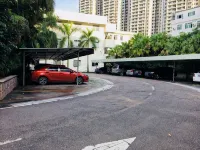 โรงแรมฮ่าวไหลหวาน - ที่มีที่จอดรถ