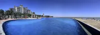 Hengda Venice five countries Hot Spring Hotel - Beach