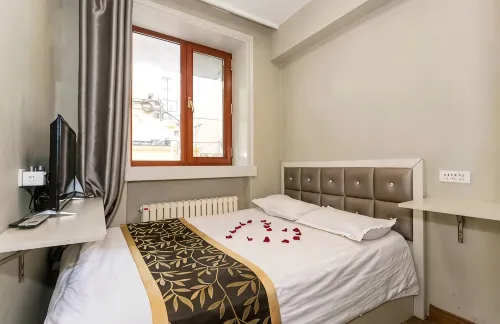 Harbin Jinbao Hotel - ห้องครัว
