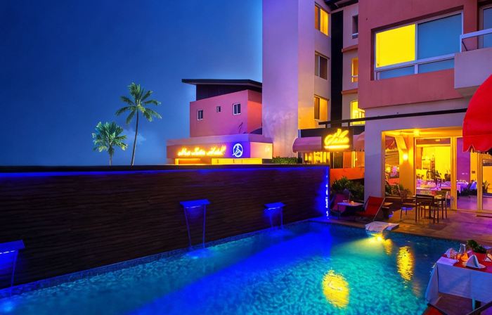 Home Suites Boutique Hotel Freetown