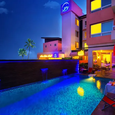 Home Suites Boutique Hotel Freetown