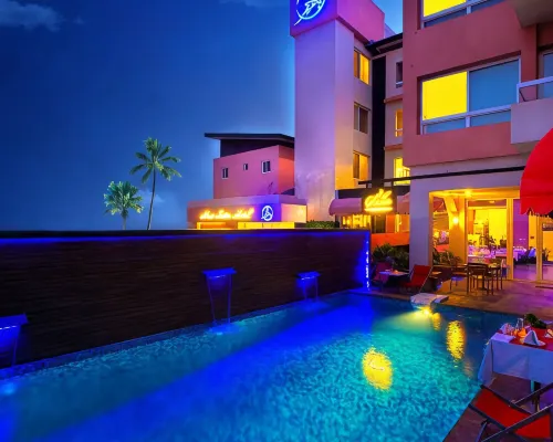 Home Suites Boutique Hotel Freetown Hotels in Freetown