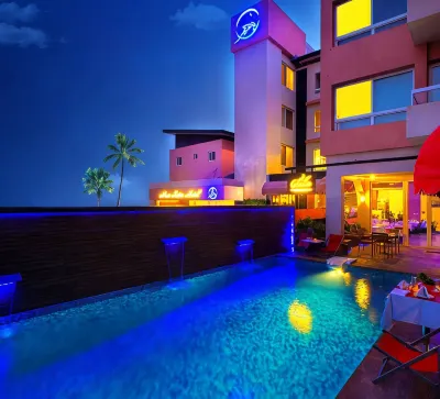 Home Suites Boutique Hotel Freetown Hotels in 