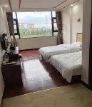 Shizong Xinhongfu Hotel - parkir