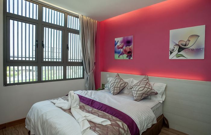 A Plus Boutique Hotel