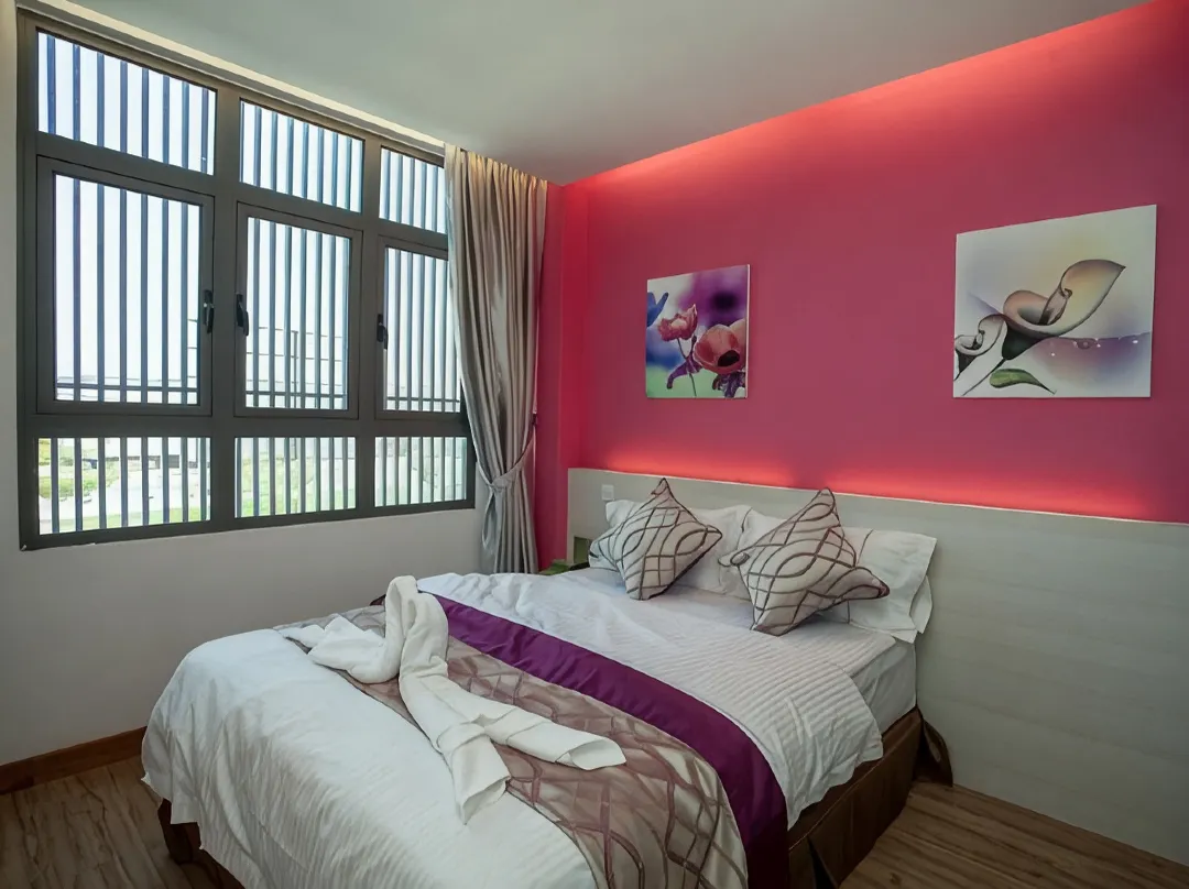 A Plus Boutique Hotel - Sekinchan
