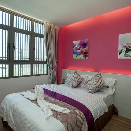 A Plus Boutique Hotel