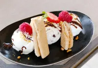 Mercure Jakarta Pantai Indah Kapuk - breakfast