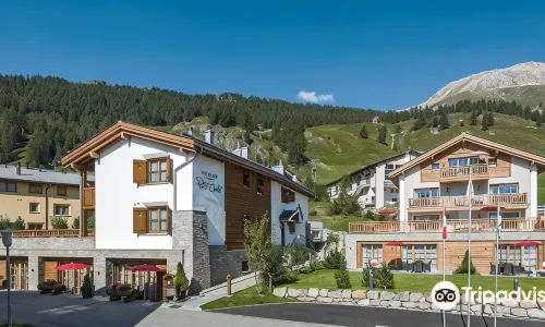 Hotelino Petit Chalet