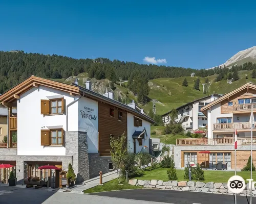 Hotelino Petit Chalet Hotels in Celerina/Schlarigna