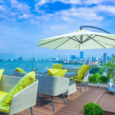 Parosand Hanoi Hotel & Apartment Hotels in der Nähe von See Ho Tay
