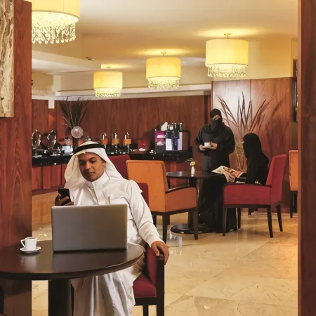 Anwar Al Madinah Mövenpick Hotel