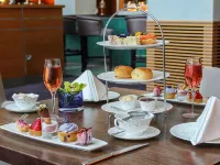 Sofitel London Heathrow - breakfast