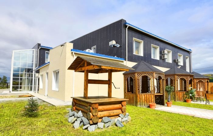 Artem Plaza Mini Hotel