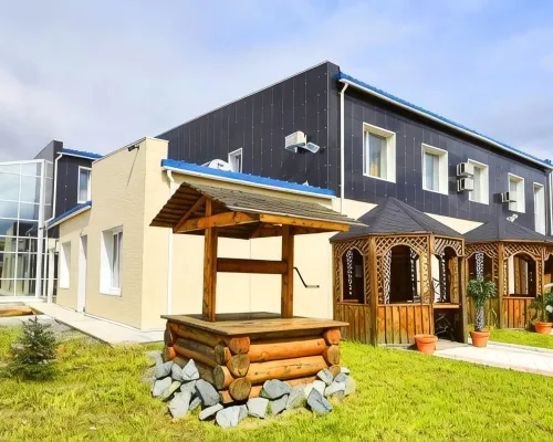 Artem Plaza Mini Hotel Hotels in Artem
