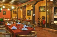 Hotel la Parroquia - breakfast