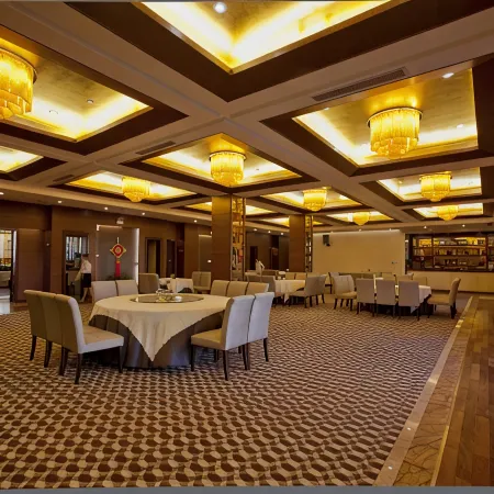 Luhushan Hotel
