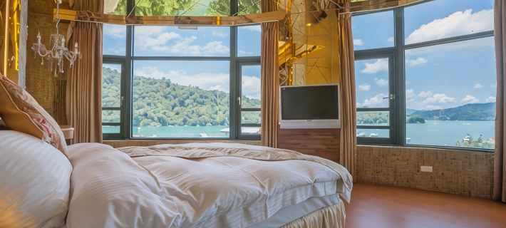 Shuian Lakeside Hotel 南投のホテル