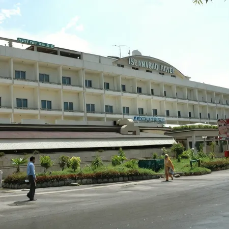 Islamabad Hotel Отели рядом с достопримечательностью «Парк Анкара»
