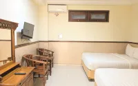 Musafira Hotel Syariah - Parking