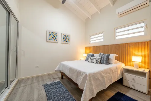 Chic-1 bed apt inside lux condo w/wifi, AC, pool, tropical gardens! - 2-Star