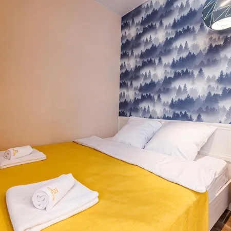Hotel Home Na Oboronnoy Apartments