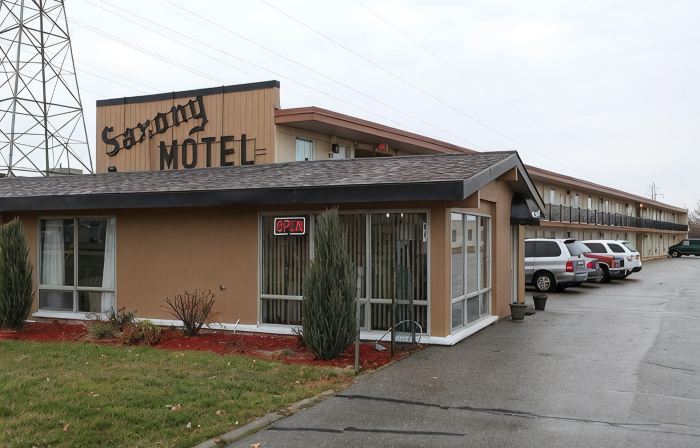 Saxony Motel