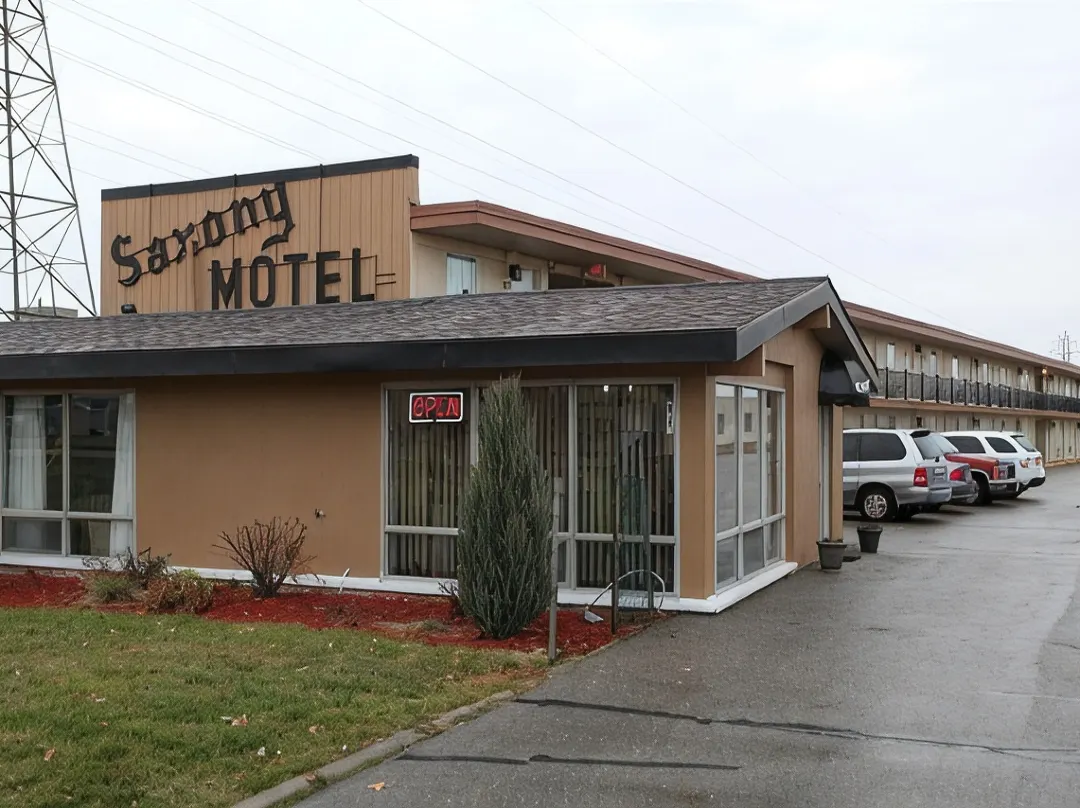 Saxony Motel - Ontario