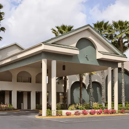 Days Inn by Wyndham Crystal River