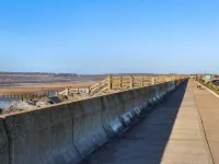 Mkrj Luxury  – Parkdean Camber Sands – Sleeps 8 - Pet Friendly - ww - 民泊