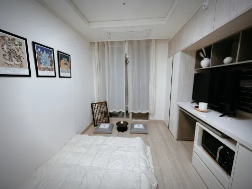 Daejeon Dunsan Starworks - เพนชั่น
