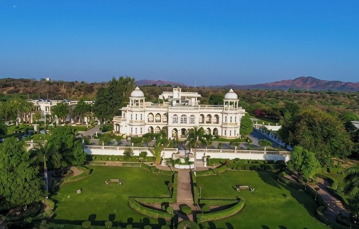 Balaram Palace Resort
