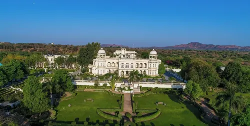 Balaram Palace Resort
