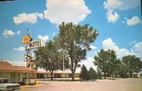 66 Motel - Frühstück