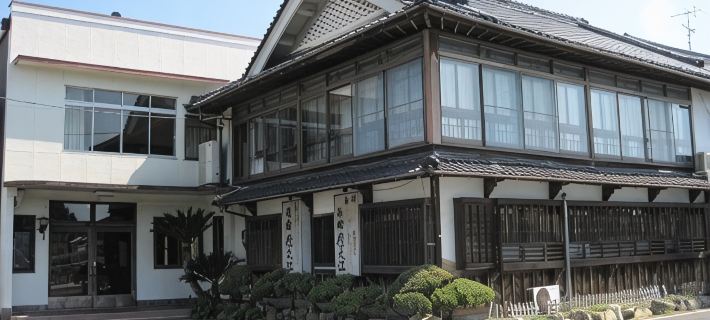 Suminoe Ryokan Hotels in Onomichi