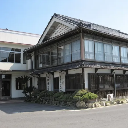 Suminoe Ryokan