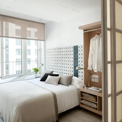 Eric Vökel Boutique Apartments - Hamburg Suites Hotels near Rathausmarkt