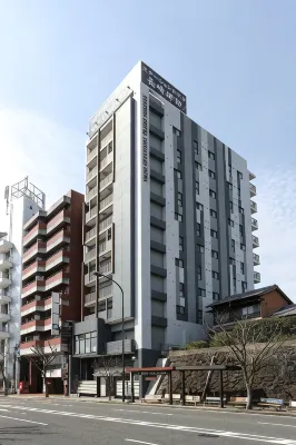 Station Hotel Nagasaki Suwa Hotels in 