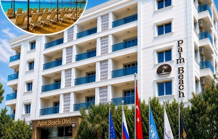 Palm Beach Hotel