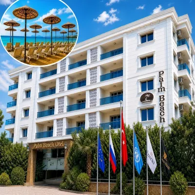 Palm Beach Hotel