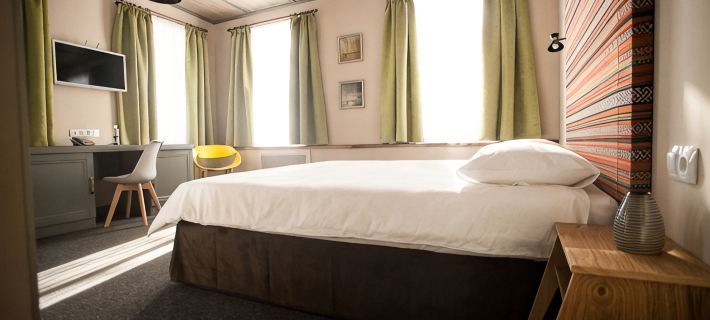 Boutique Hotel Old Town Hotels in Chelyabinsk