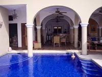 Casa Mariluna - Lovely Sayulita Beachside Villa -  Casas de vacaciones