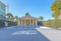 'Sandpiper' Ocean Front Townhouse - Boutique