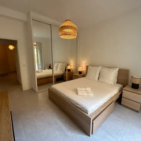 Oasis Palais, city centre, 1 bed