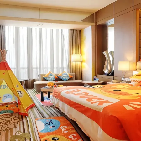 Holiday Inn TIANJIN RIVERSIDE by IHG Hotels in Tianjin