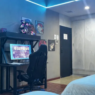 Top Player E-sports Homestay (Yangjiang Xindacheng)